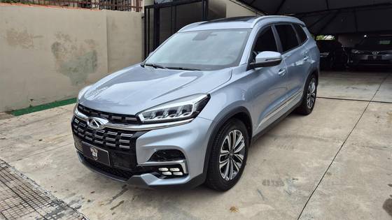 CAOA CHERY TIGGO 8 1.6 TGDI GASOLINA TXS DCT